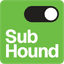 SubHound Logo